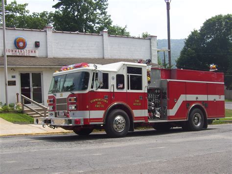 Bowmanstown Volunteer Fire Company